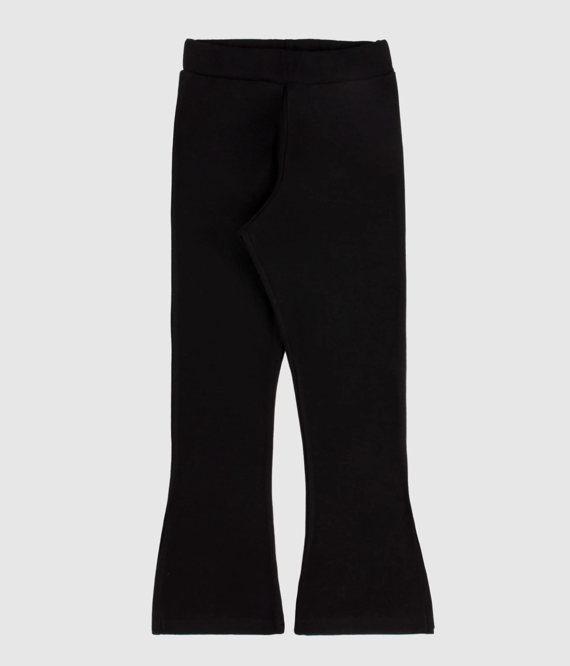 Legging flare - preta