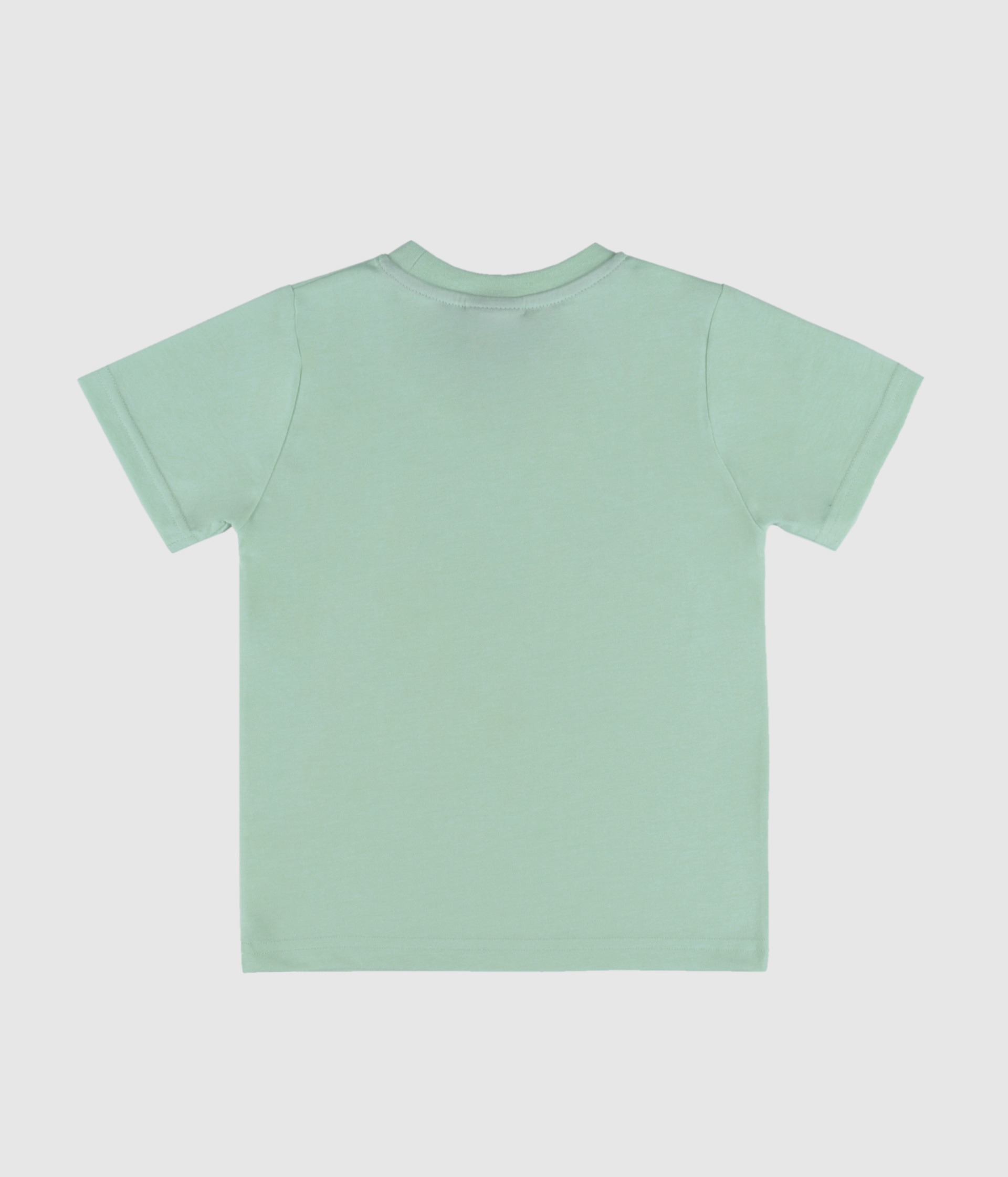 T-shirt "Tigre" - Verde