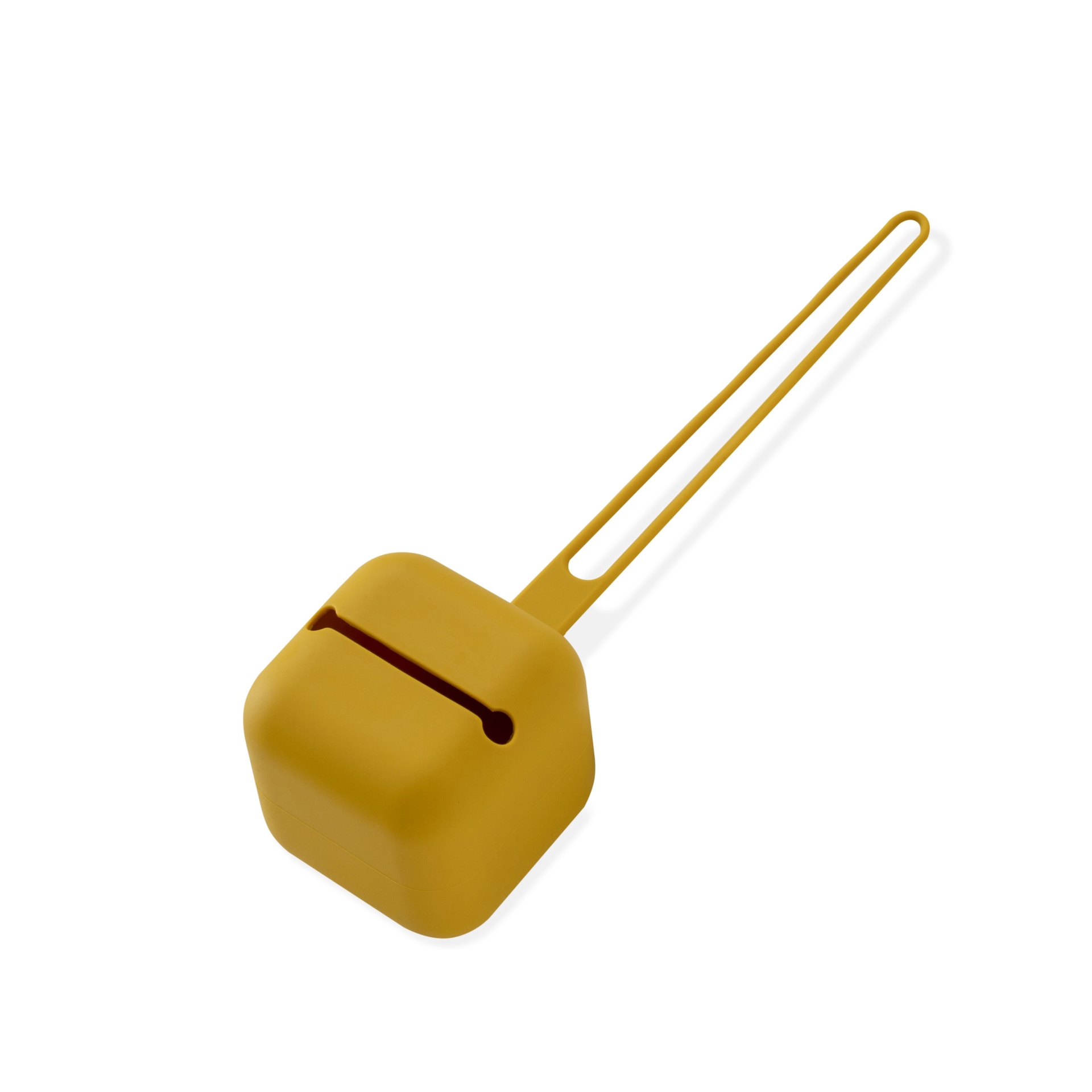 Porta chupetas silicone