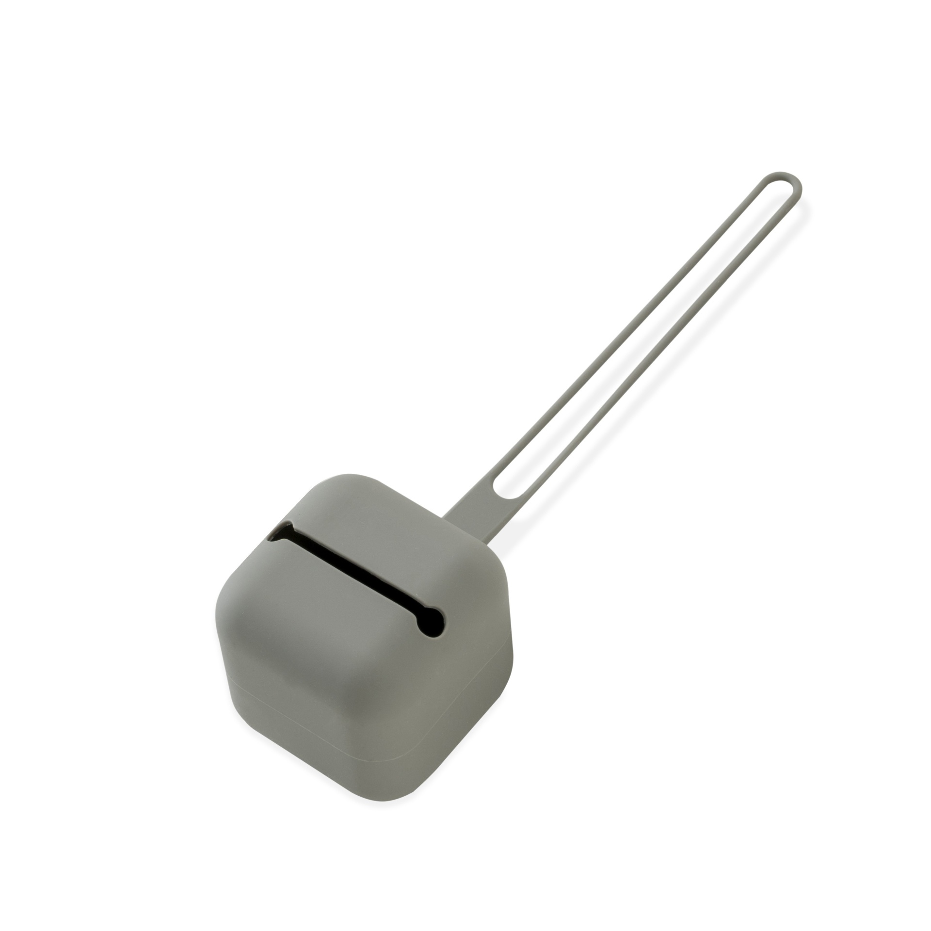 Porta chupetas silicone