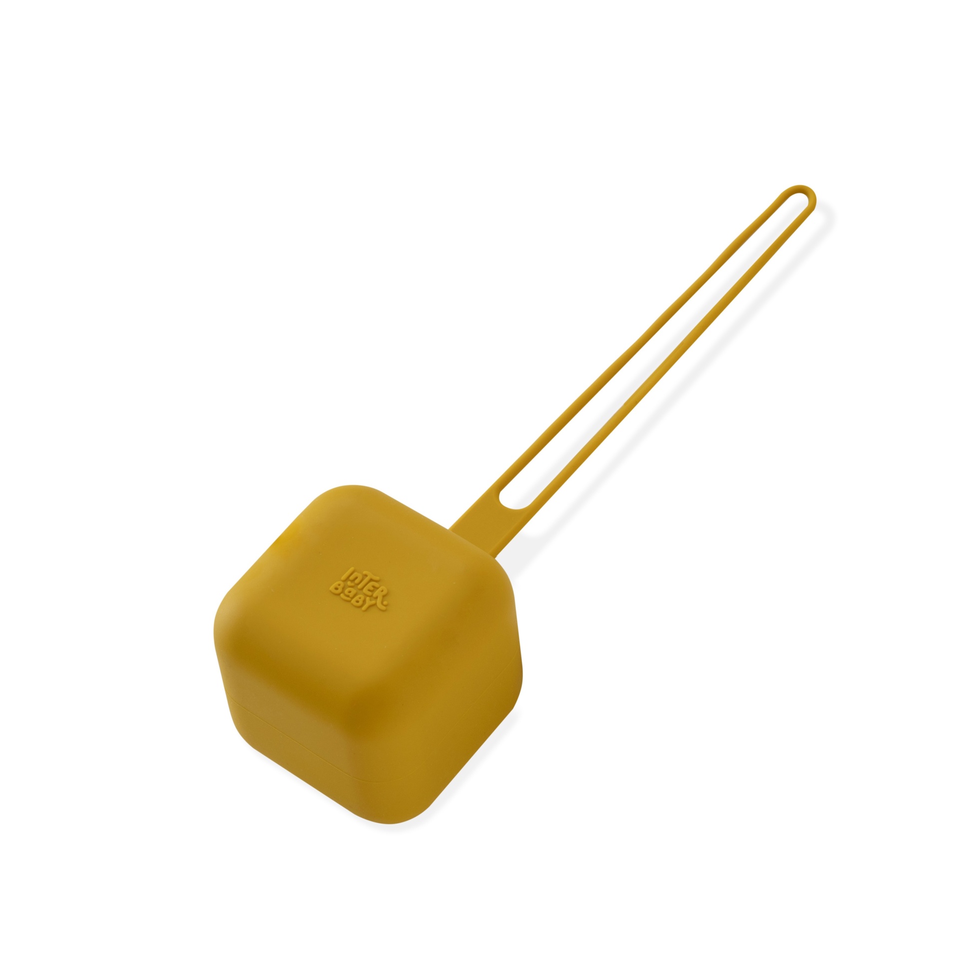 Porta chupetas silicone