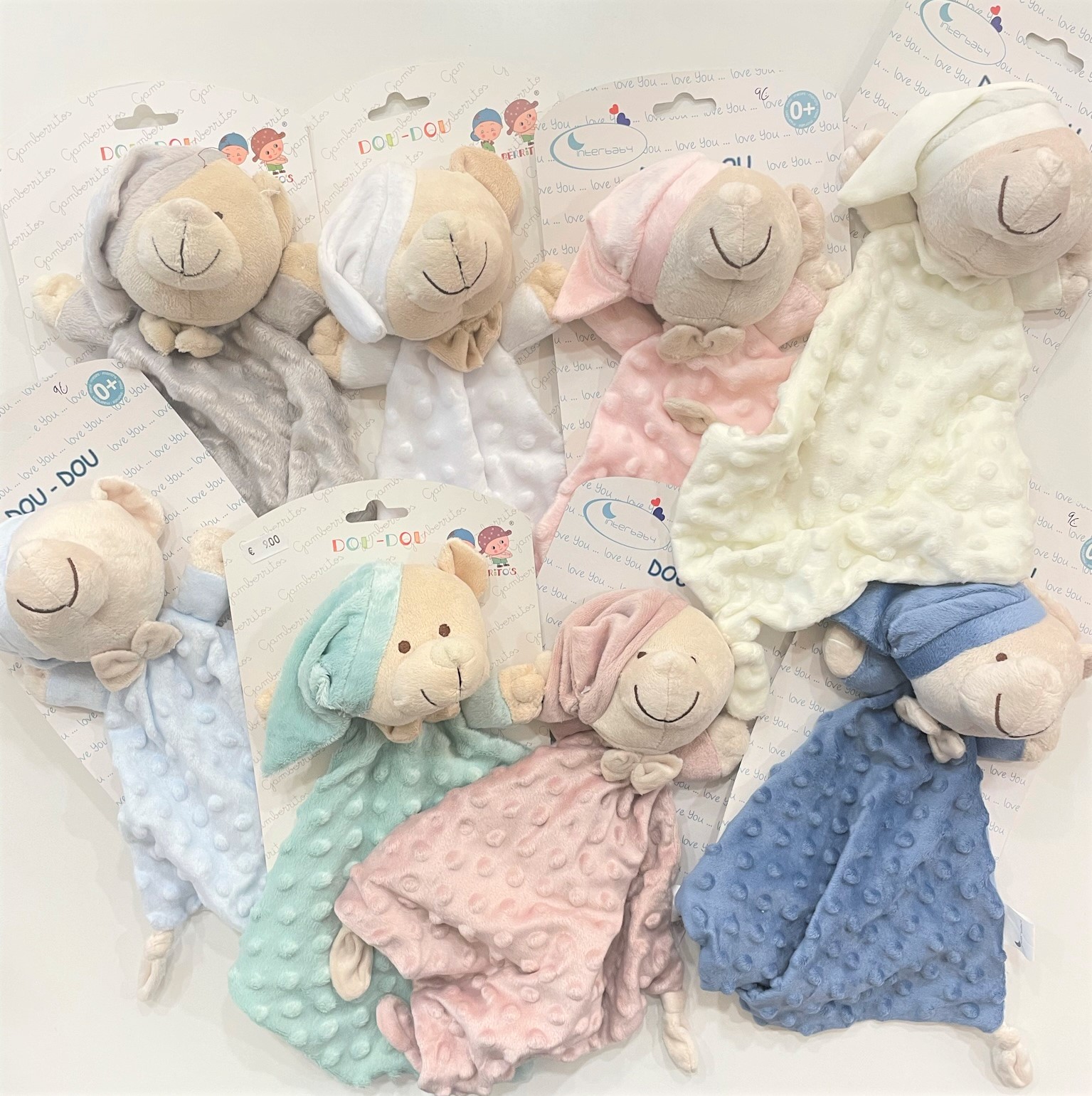Nana/Dou-Dou Urso
