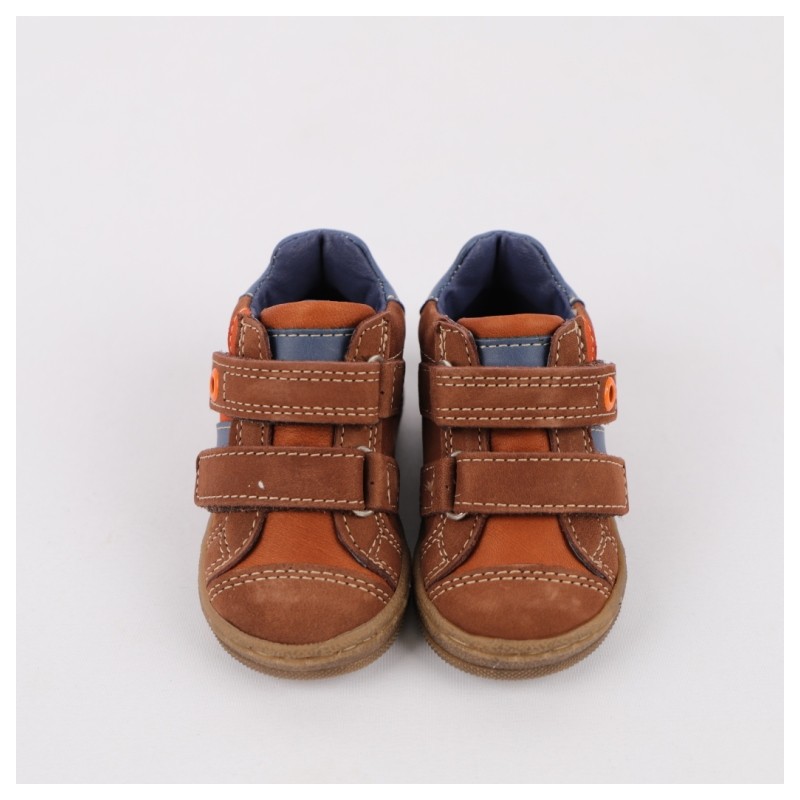 Bota "castanho"