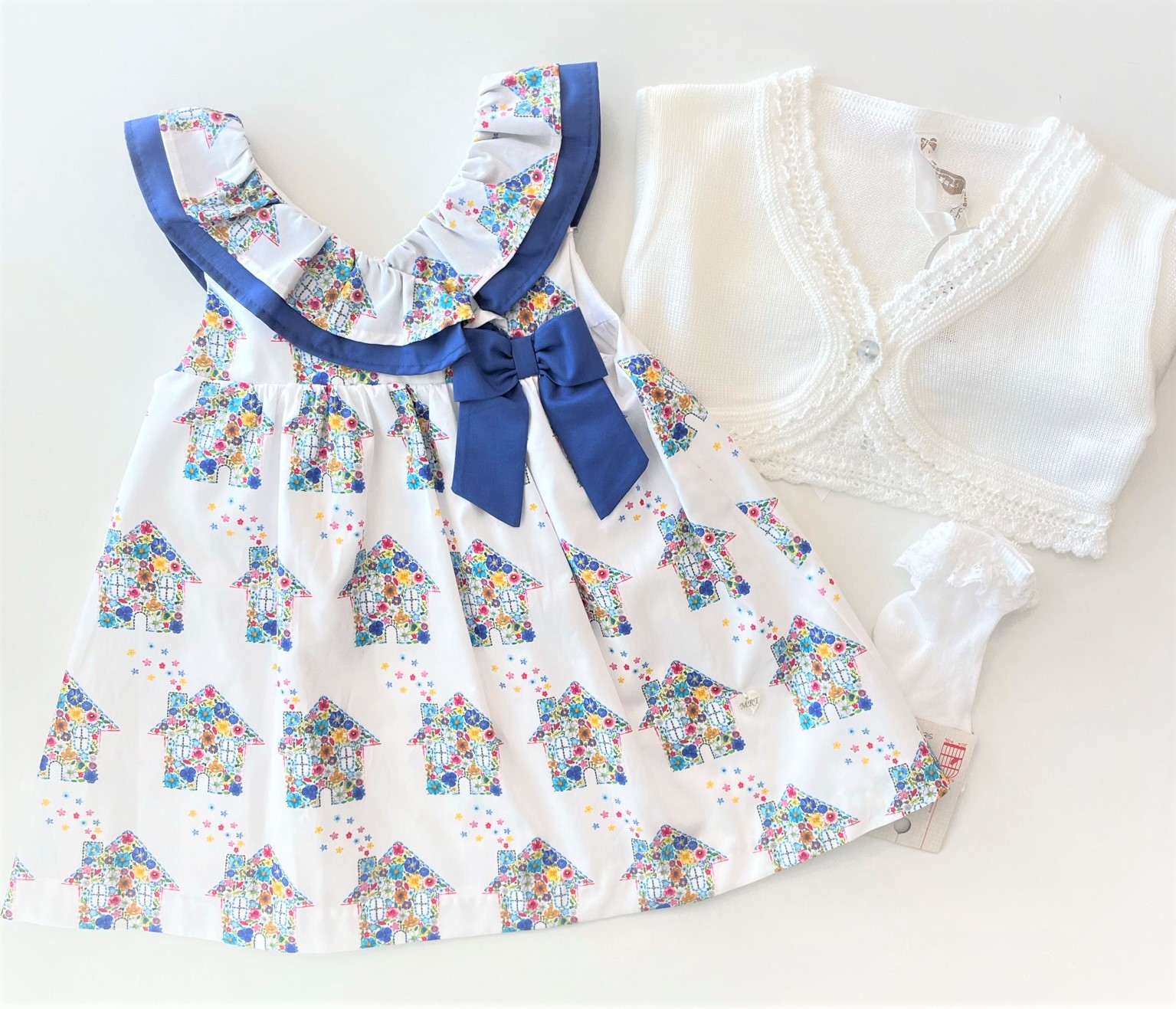 Vestido "Casa"
