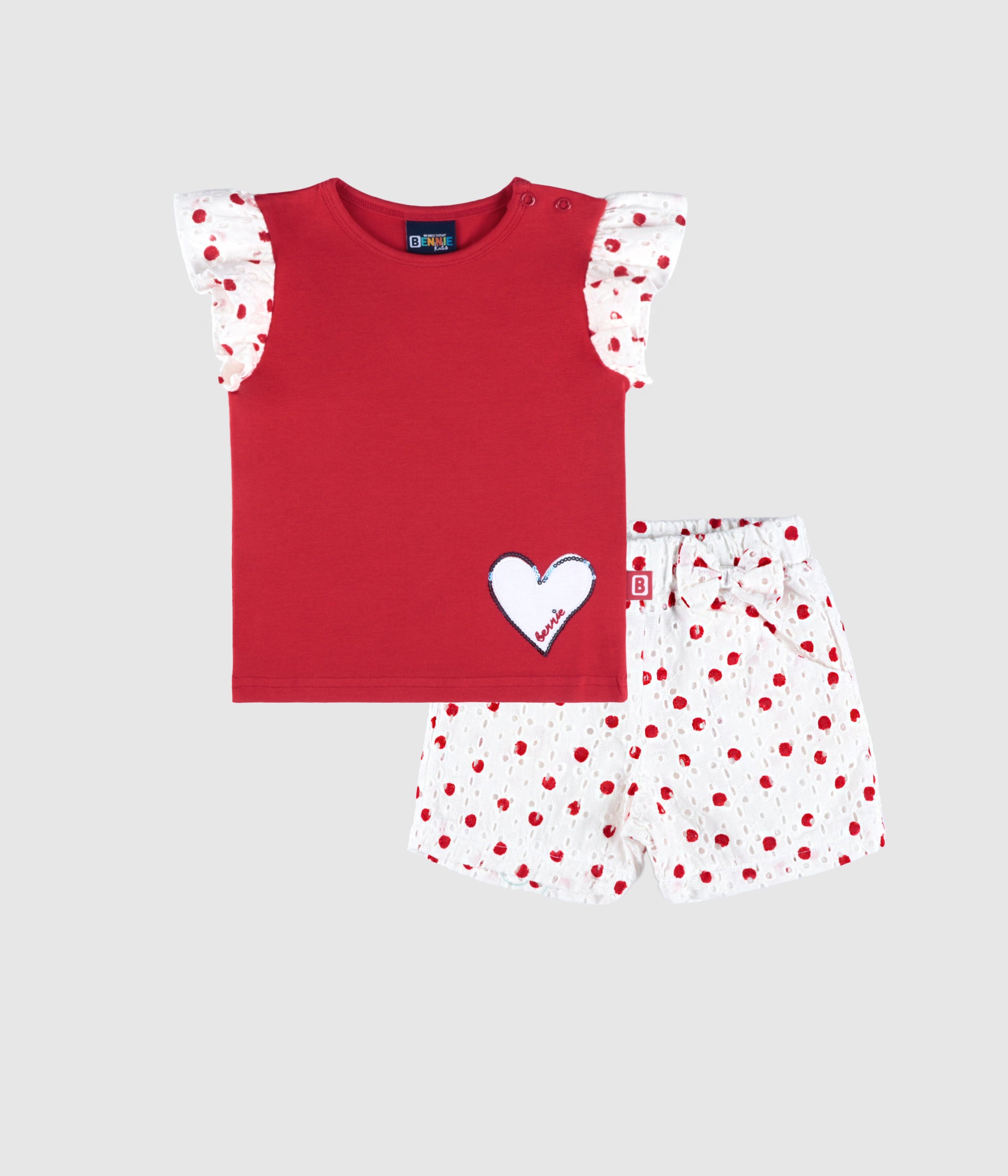 Conjunto heart