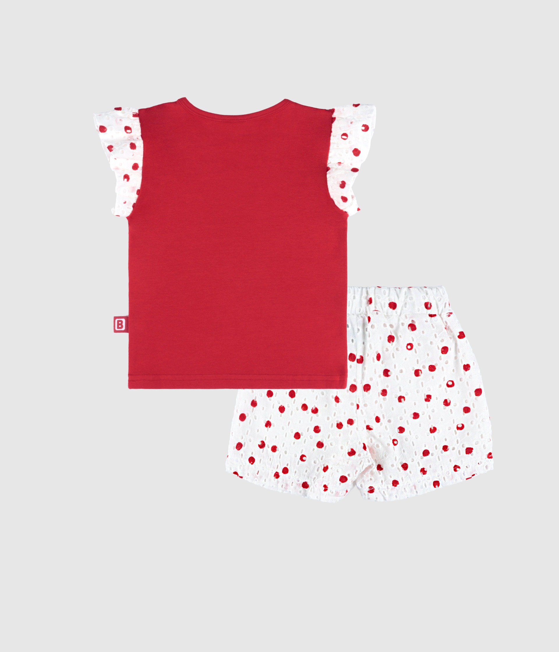 Conjunto heart