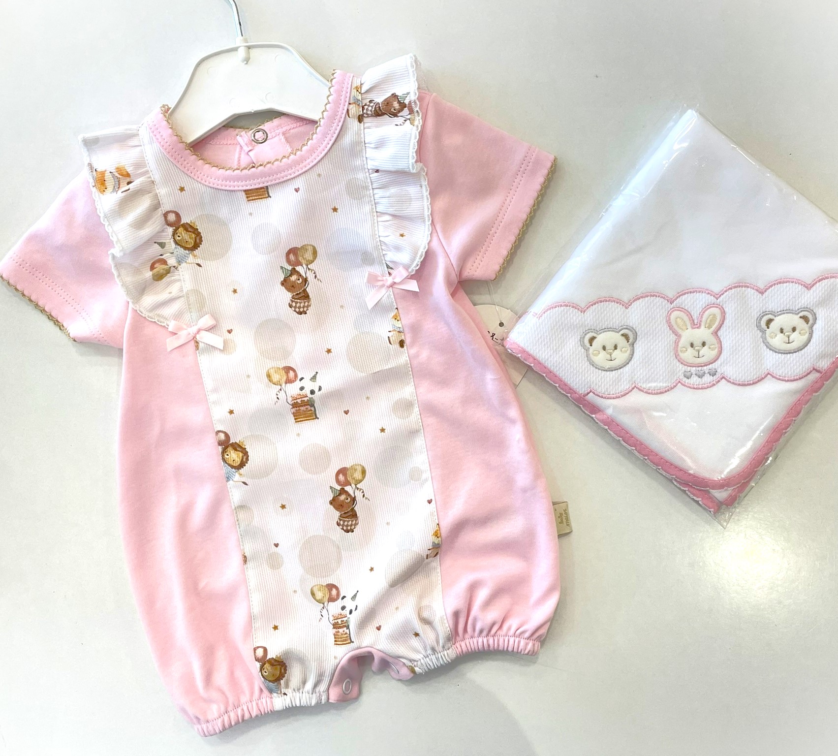 Fofo estampado