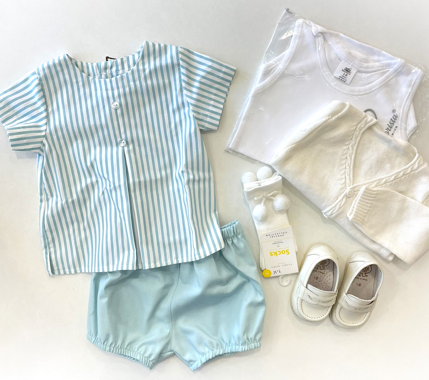 Conjunto riscas