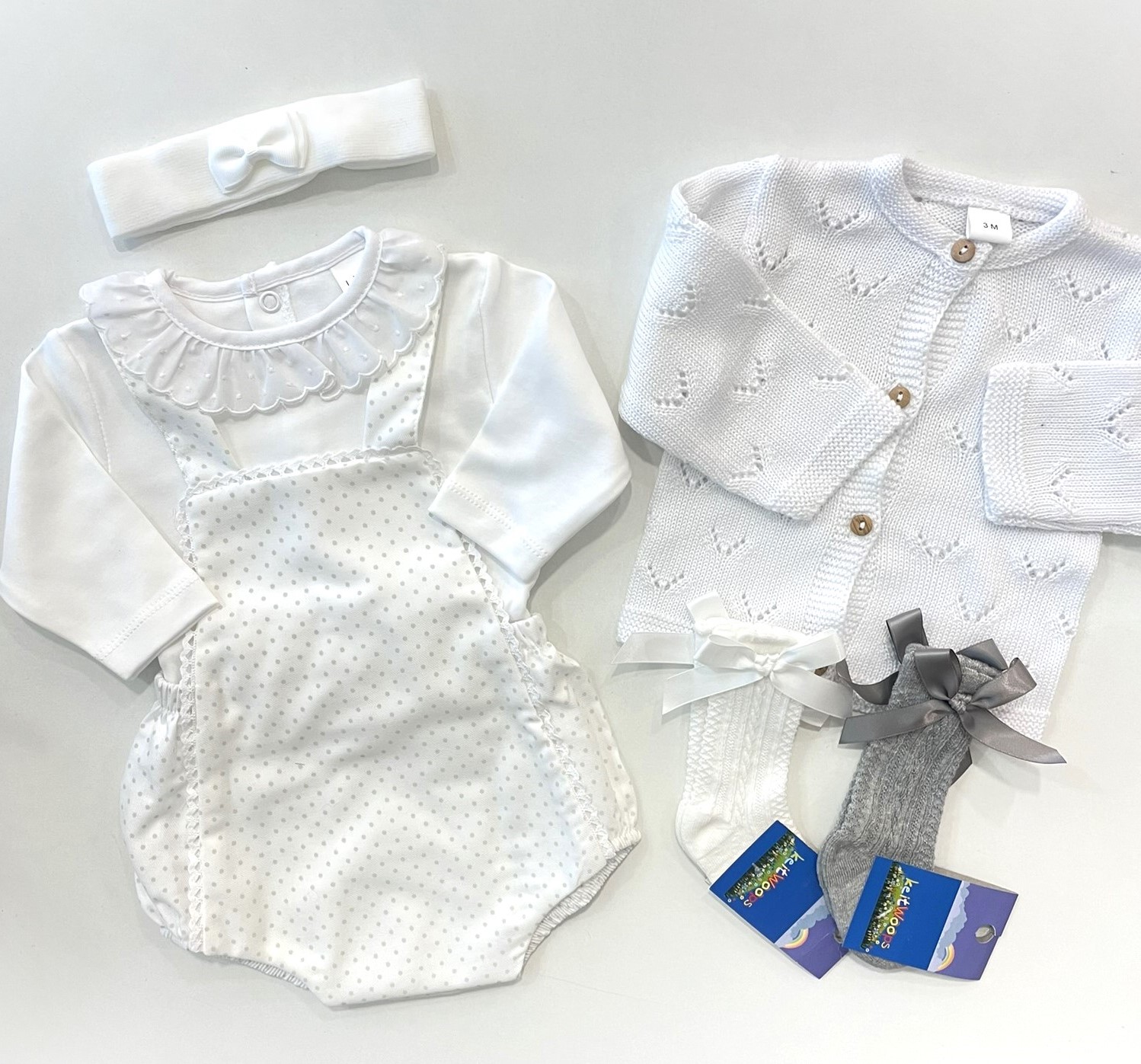 Fofo ás pintas com camisola