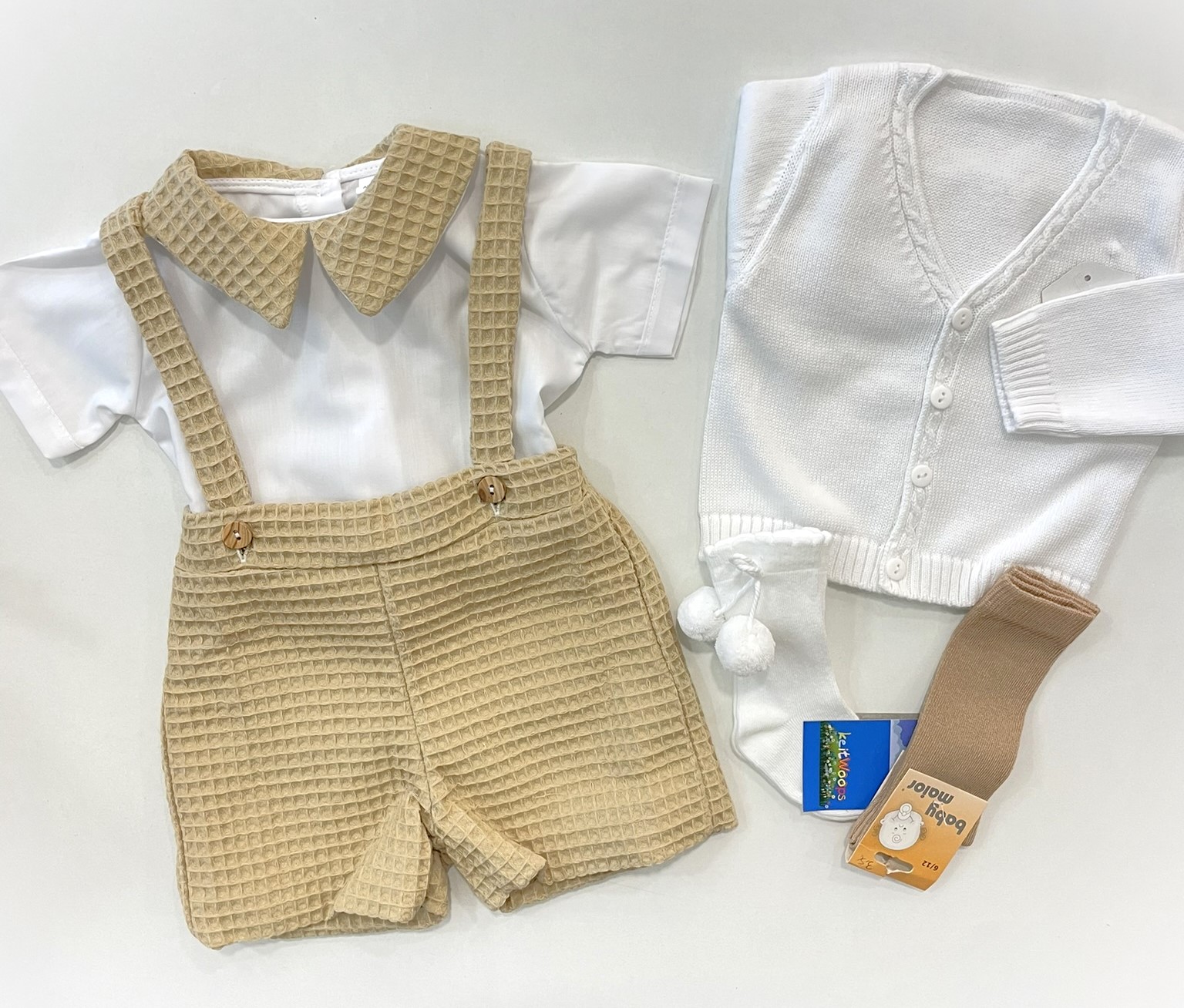 Conjunto quadrados - Camel