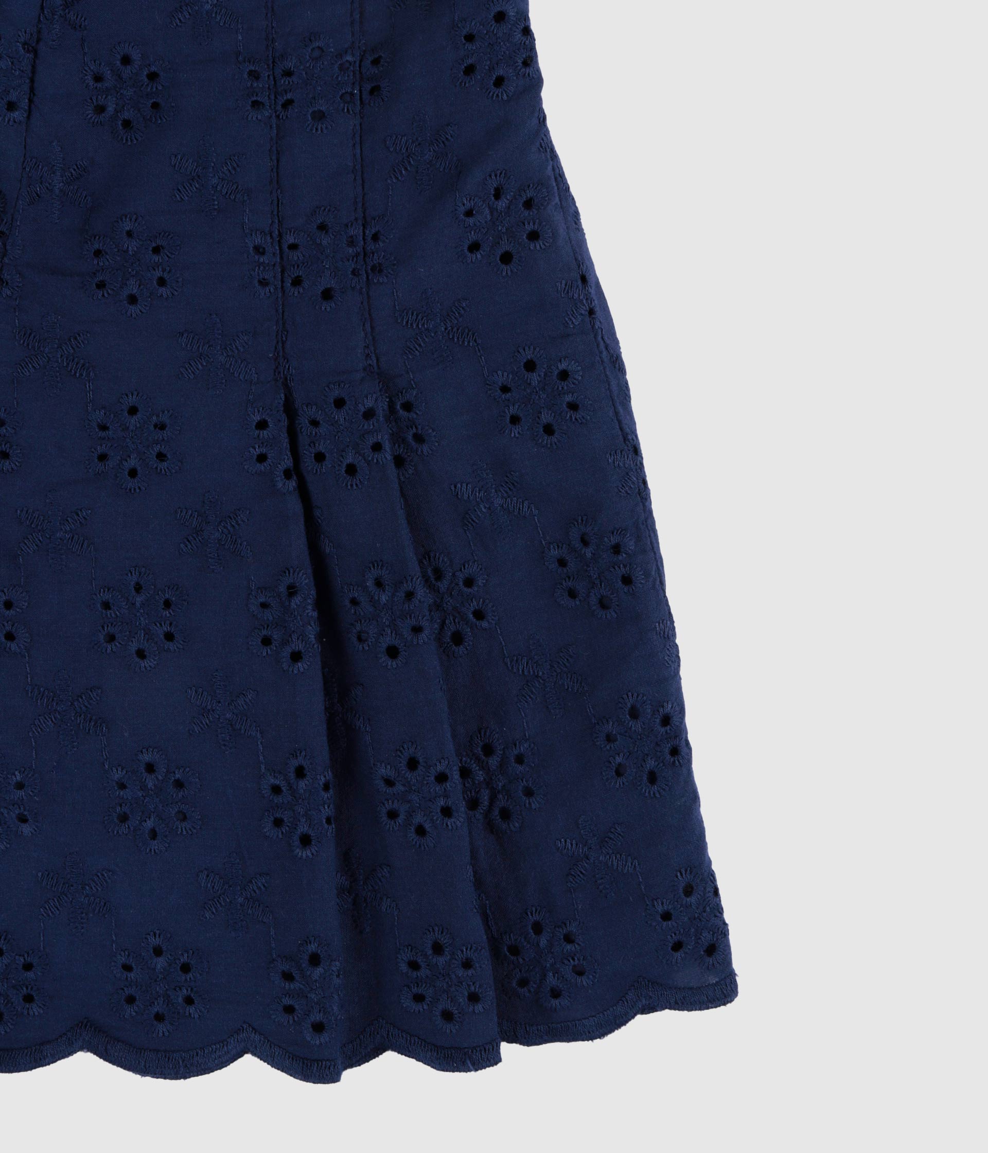 Conjunto "lovely" - Azul marinho