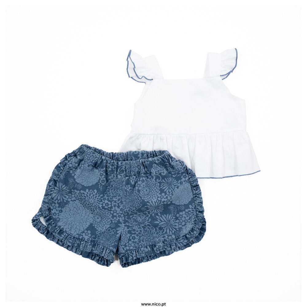 Conjunto Ganga