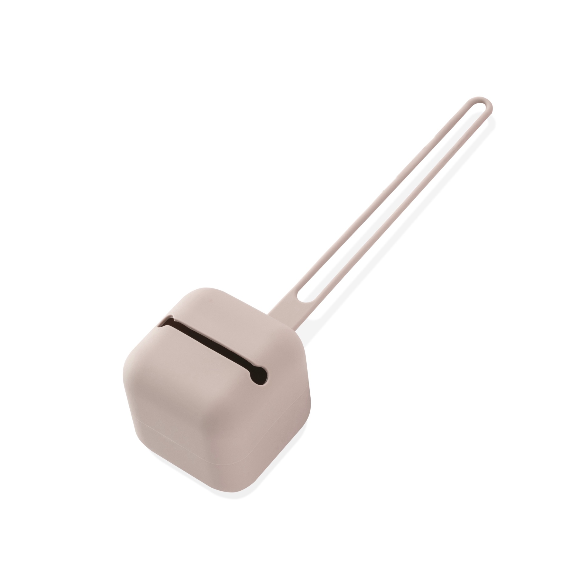 Porta chupetas silicone