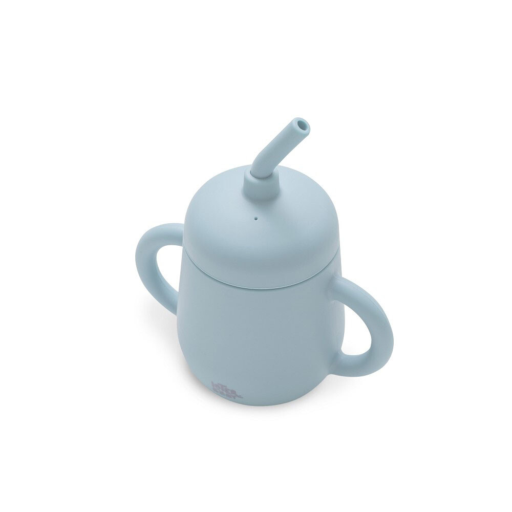 Copo em silicone
