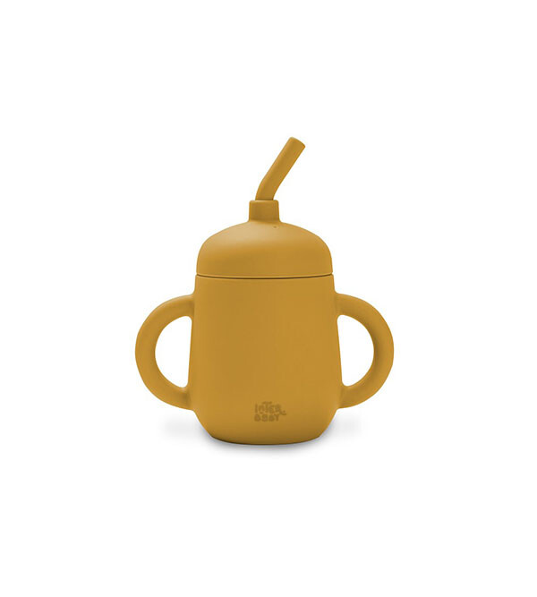 Copo em silicone