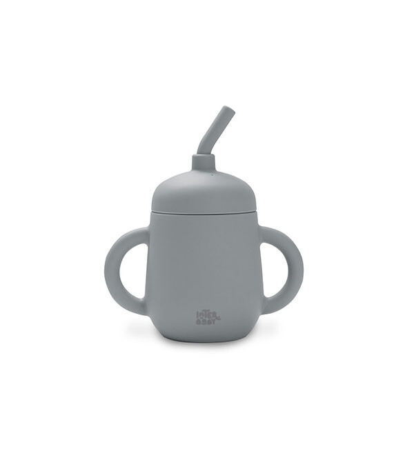 Copo em silicone
