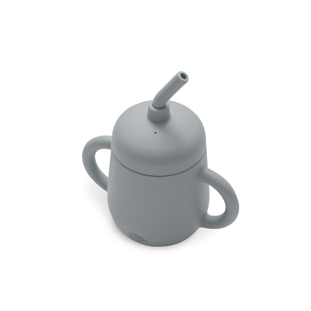 Copo em silicone