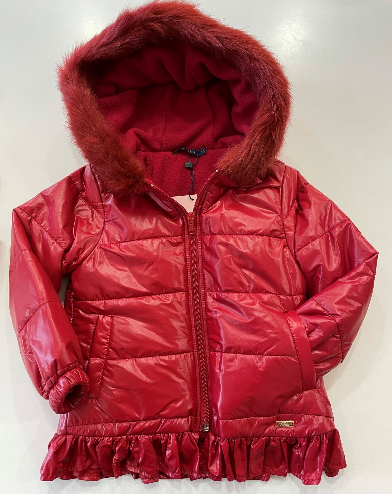 Kispo Vermelho