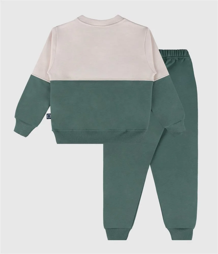 Fato de treino "Brave Boy" - verde