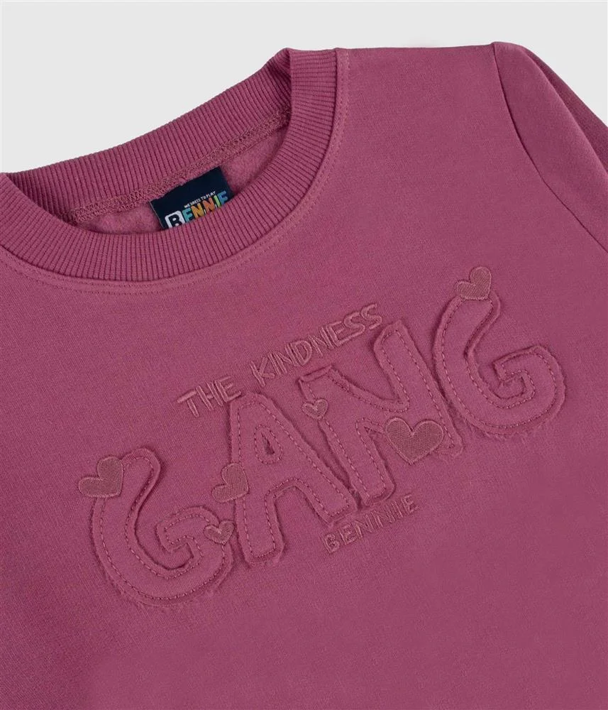 Fato treino Gang - Fuxia