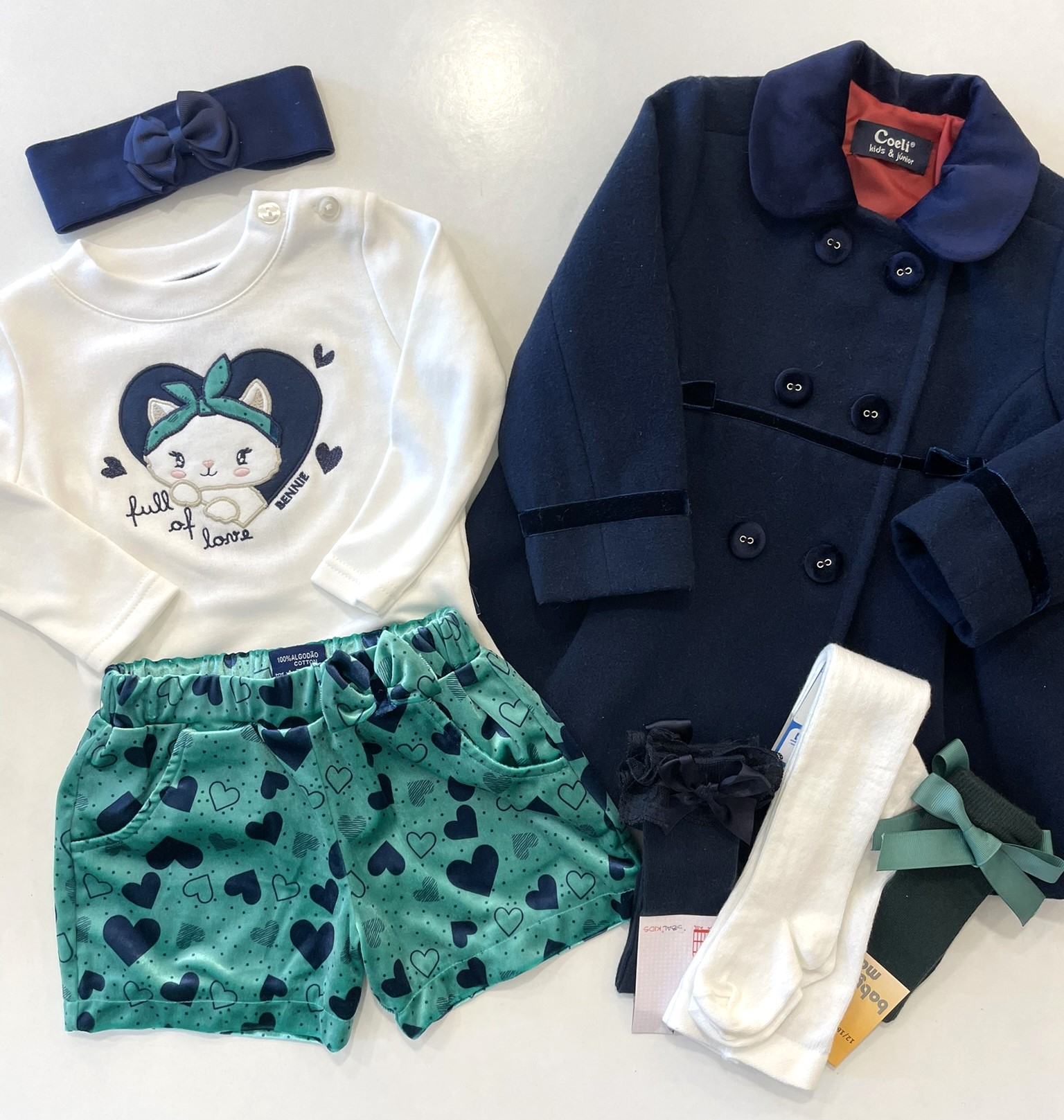 Conjunto "CAT"