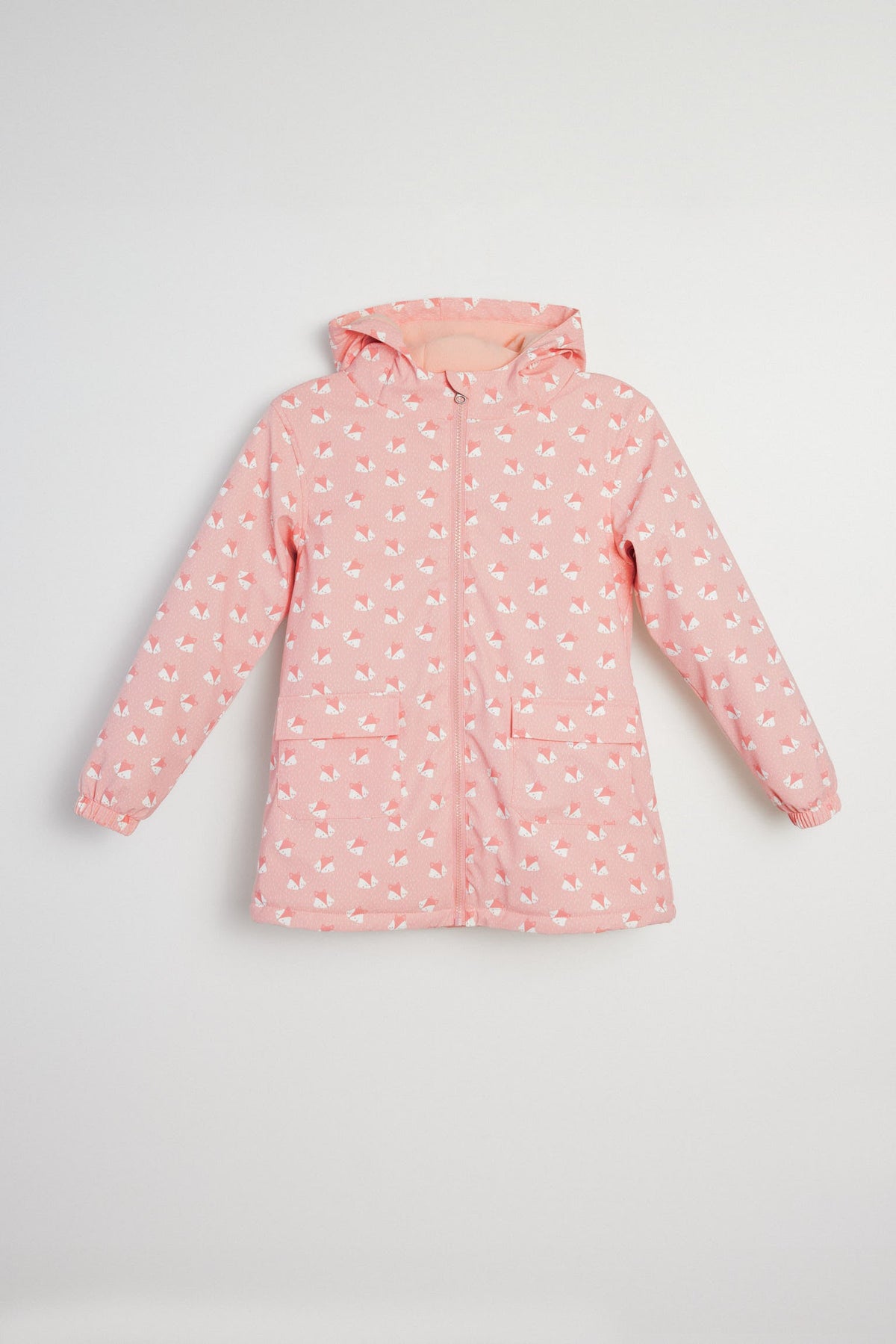 Parka raposa