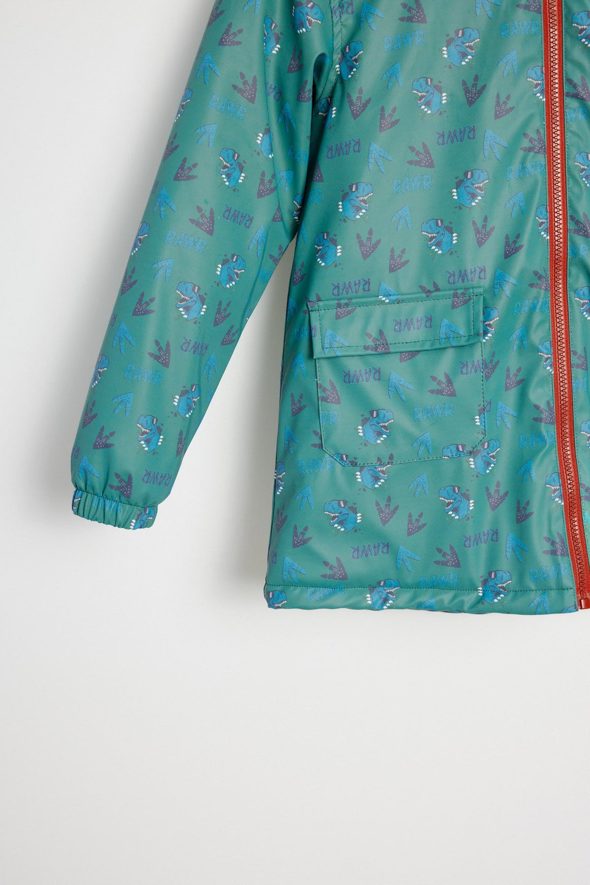 Parka Dinossauros
