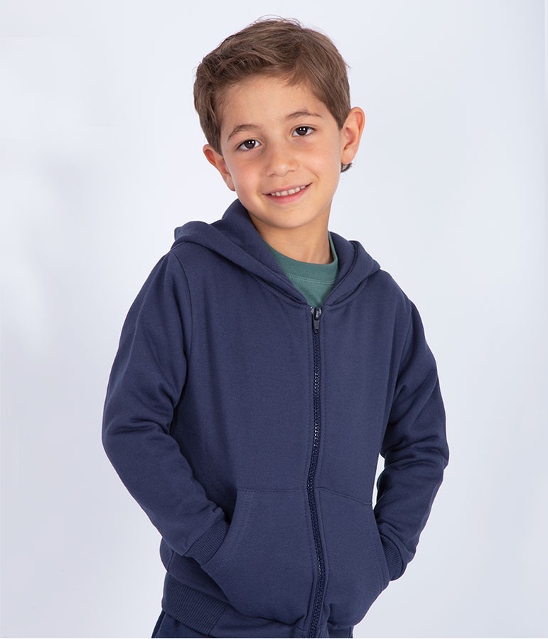Casaco Basic Bennie - Marinho