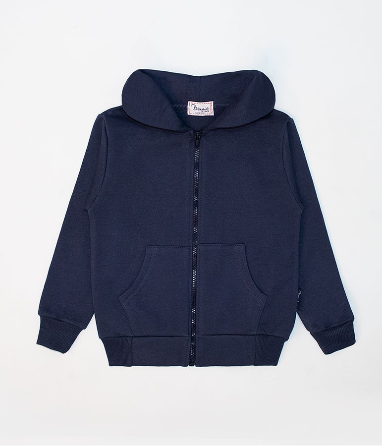 Casaco Basic Bennie - Marinho