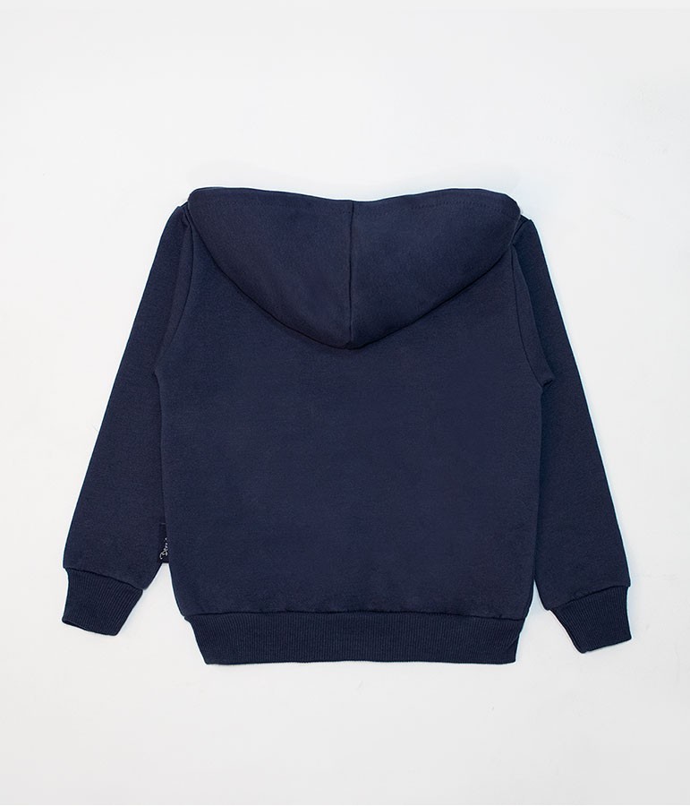 Casaco Basic Bennie - Marinho
