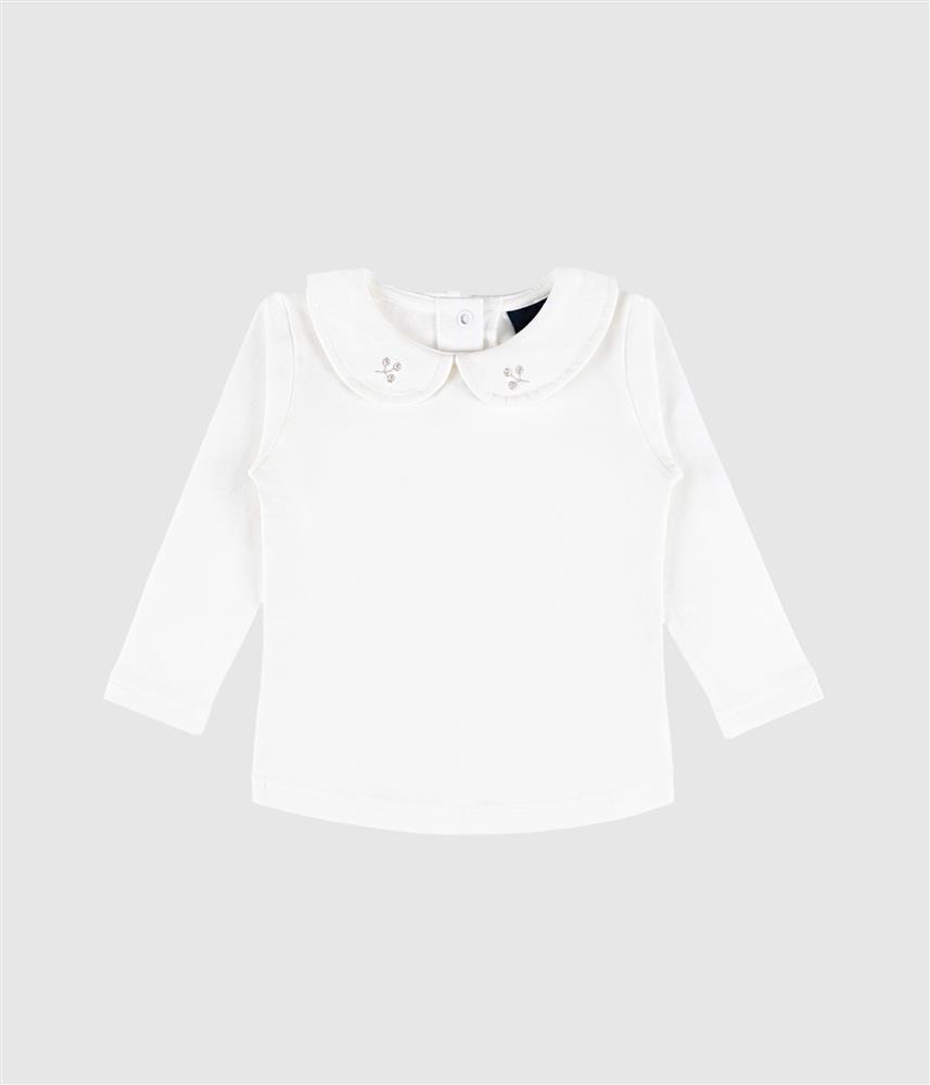 Saia de peito rosa com camisola
