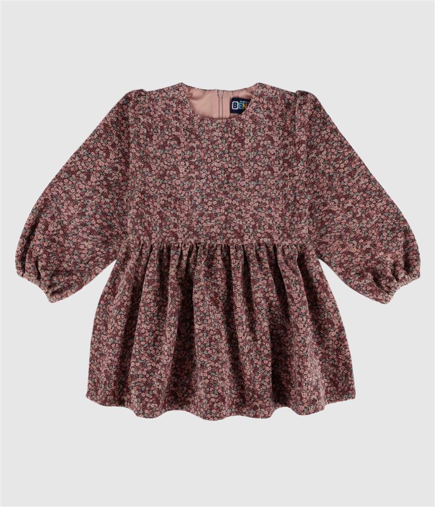 Vestido flores
