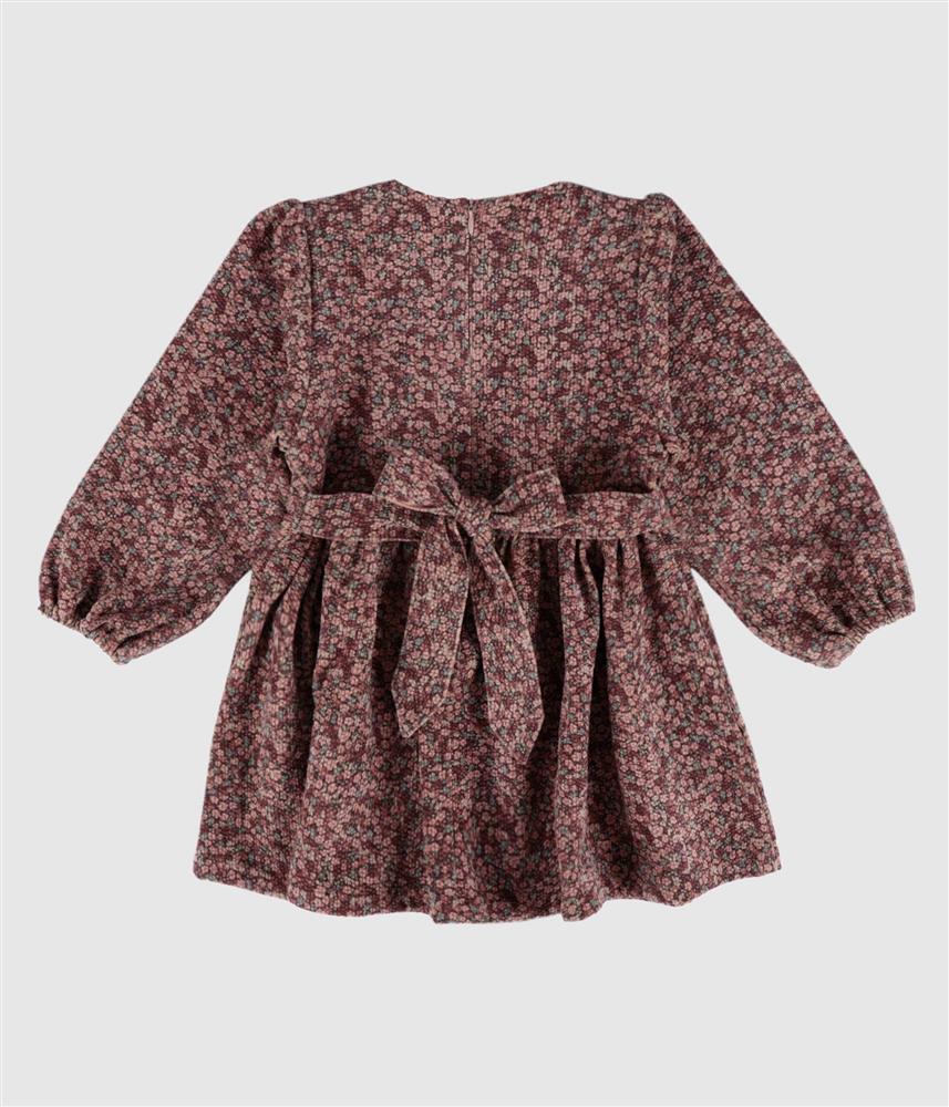Vestido flores