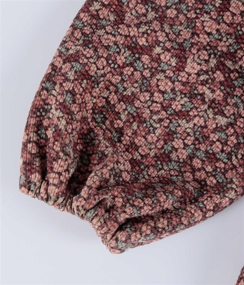 Vestido flores