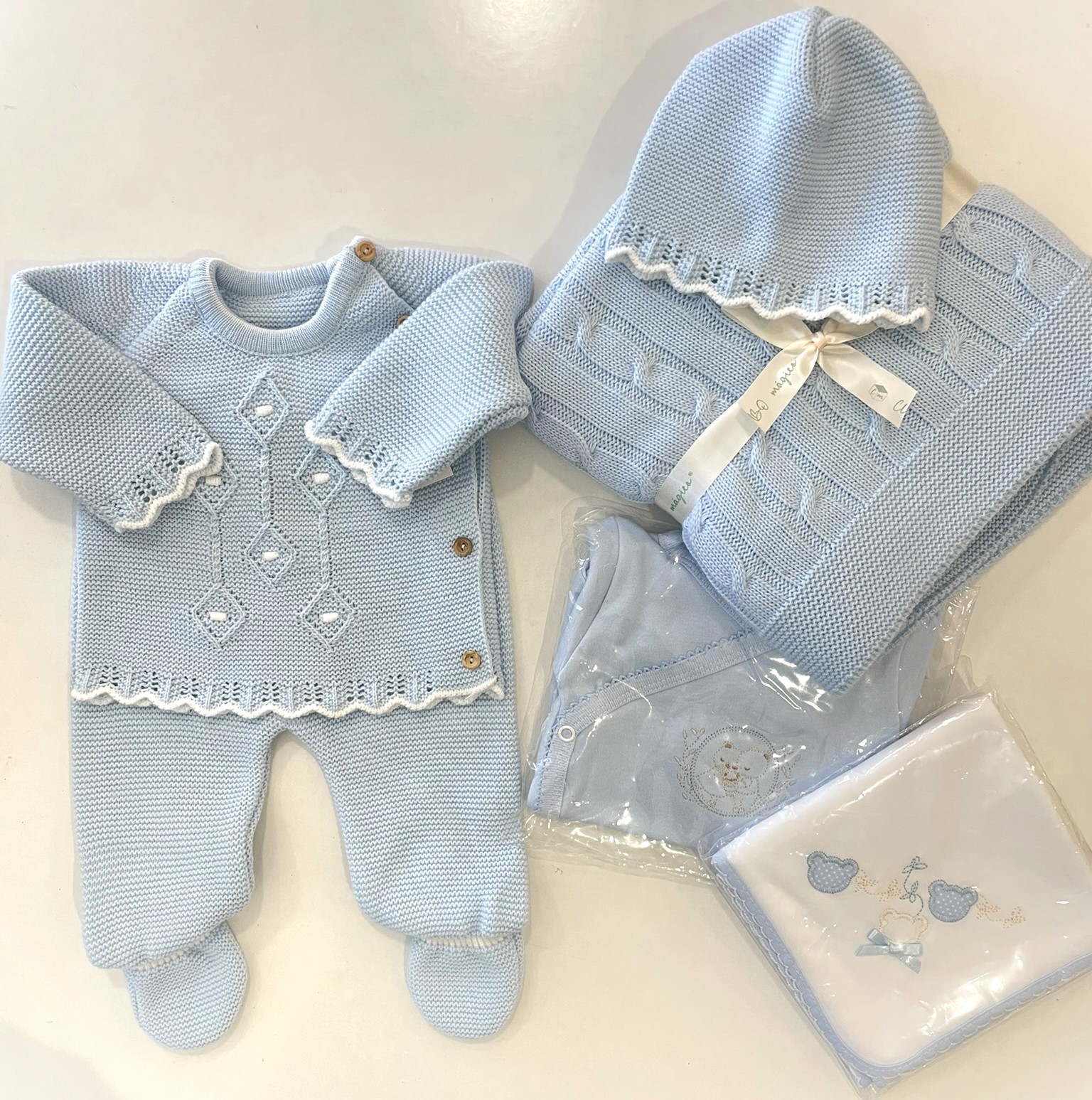Conjunto 3 peças (inverno)