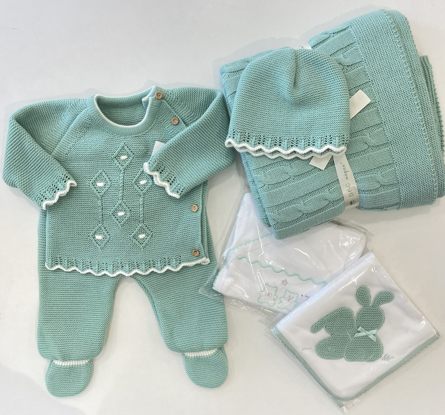 Conjunto 3 peças (inverno)