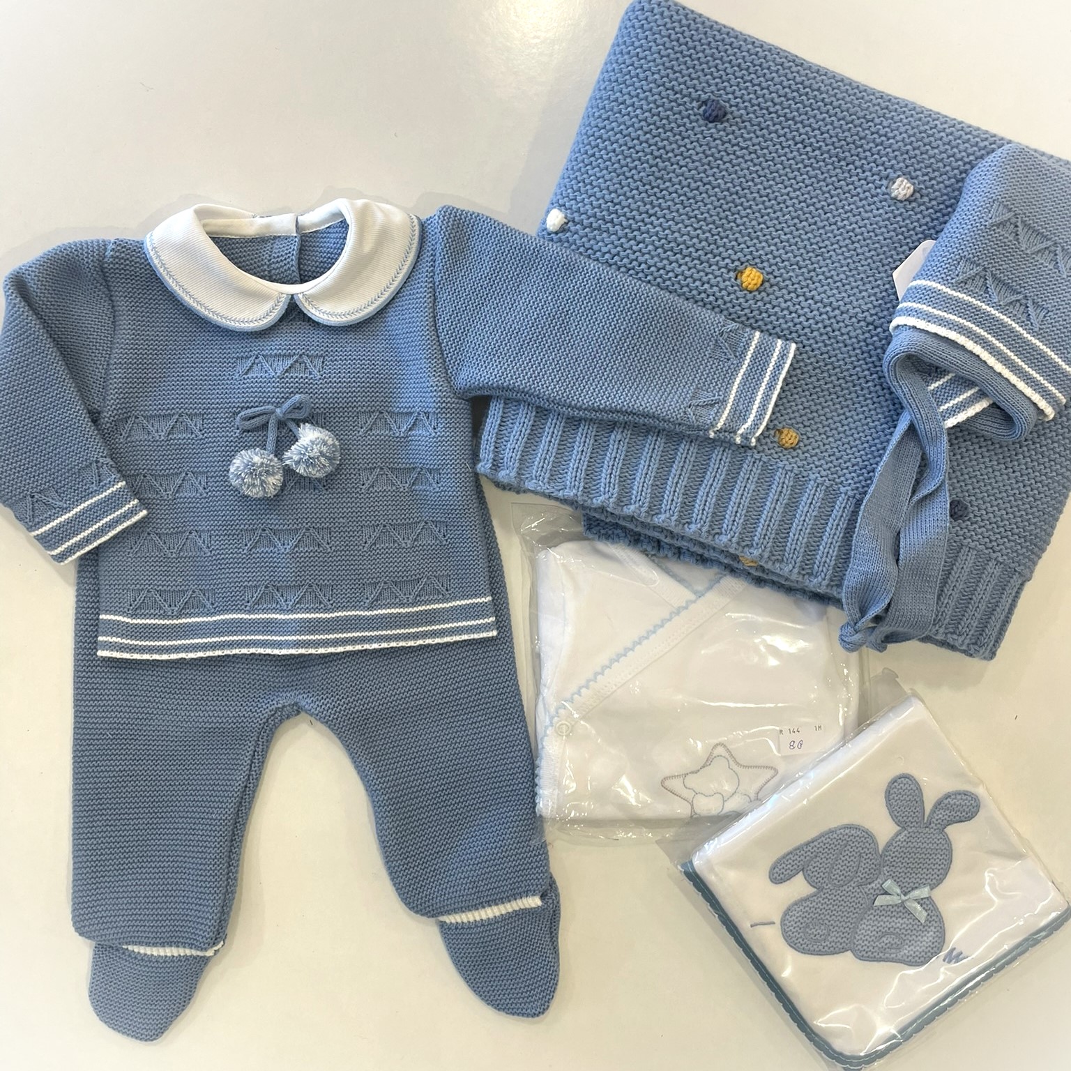 Conjunto 3 peças (inverno)