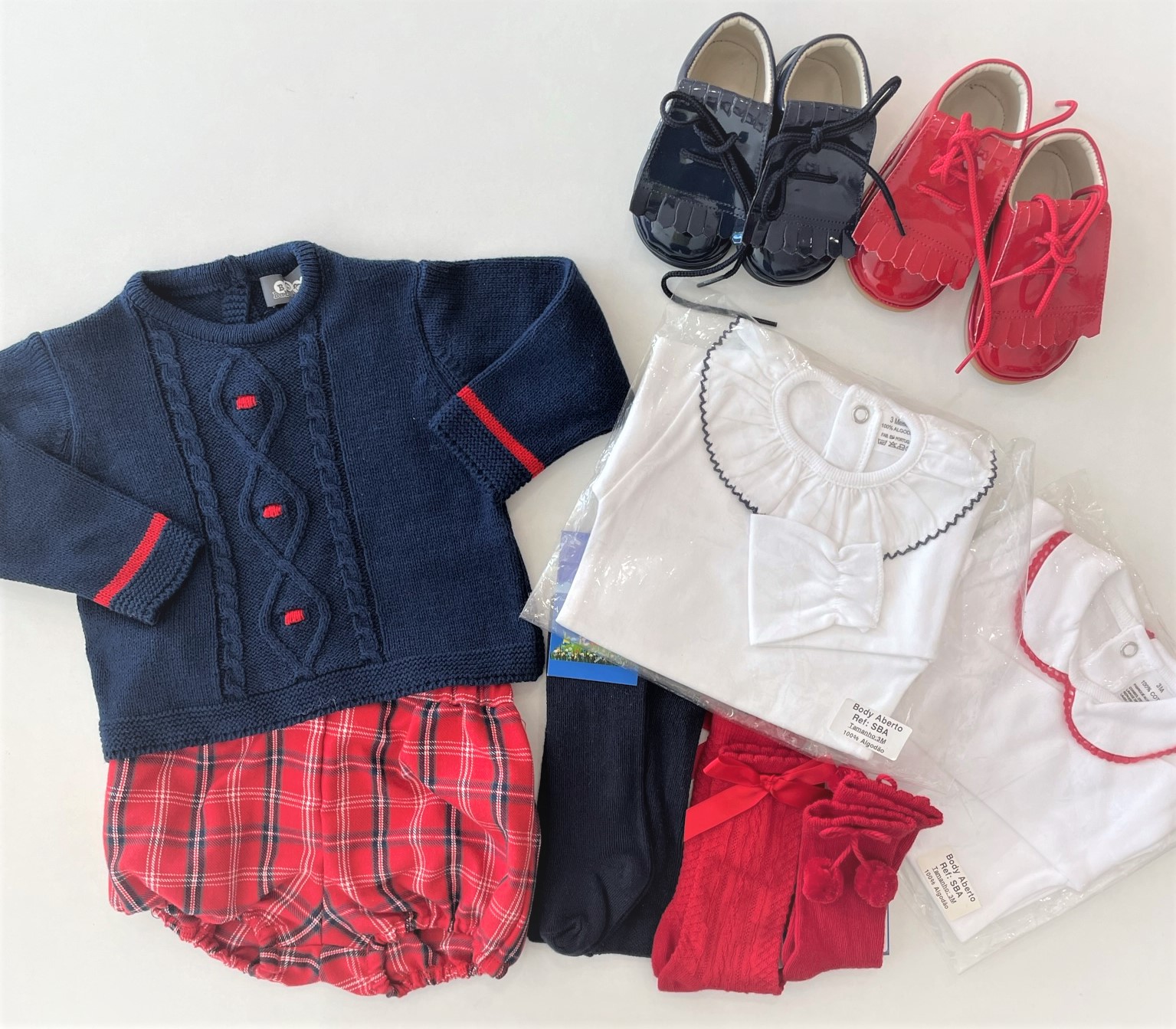 Conjunto malha