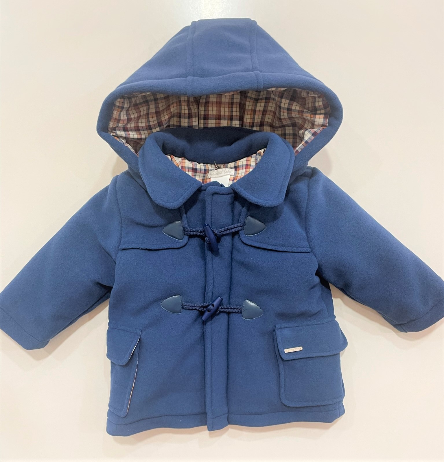 Anorak azulão polar