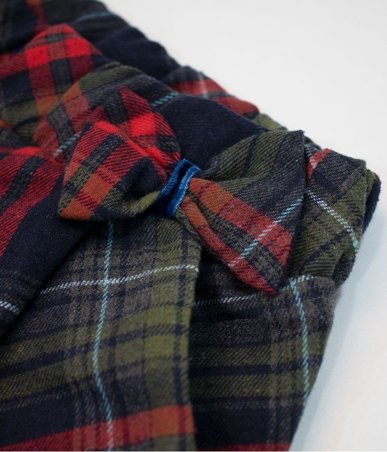 Calção Chess - Xadrez Marinho