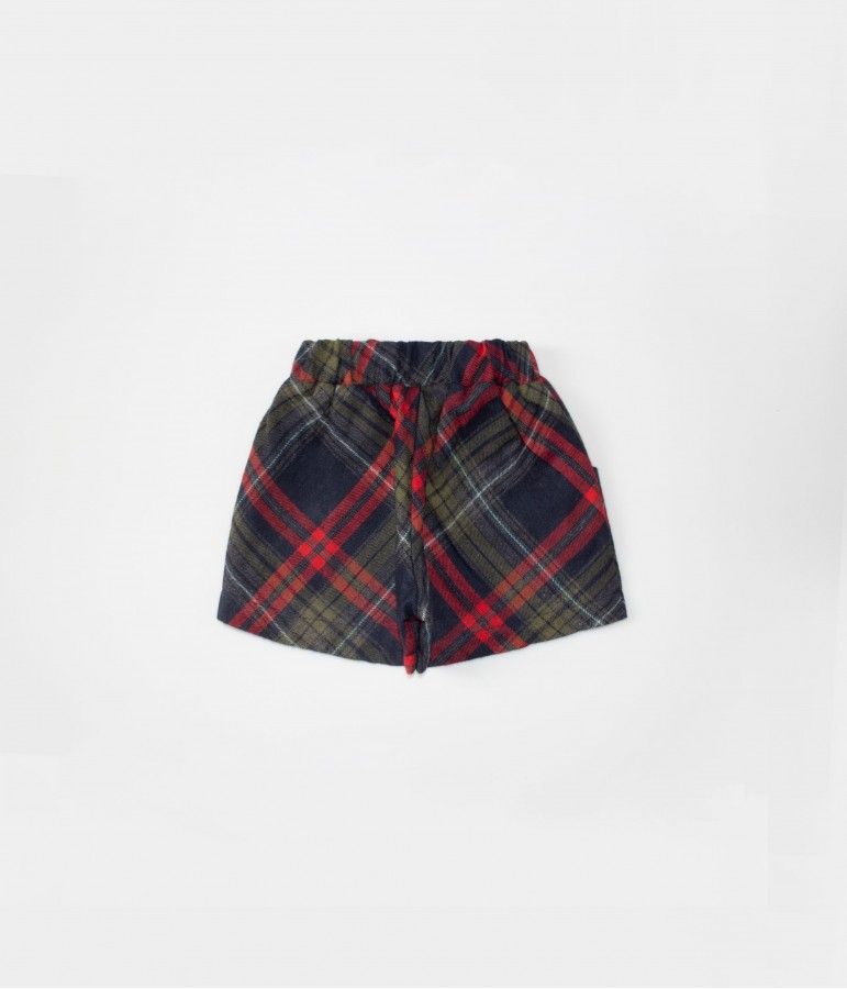 Calção Chess - Xadrez Marinho