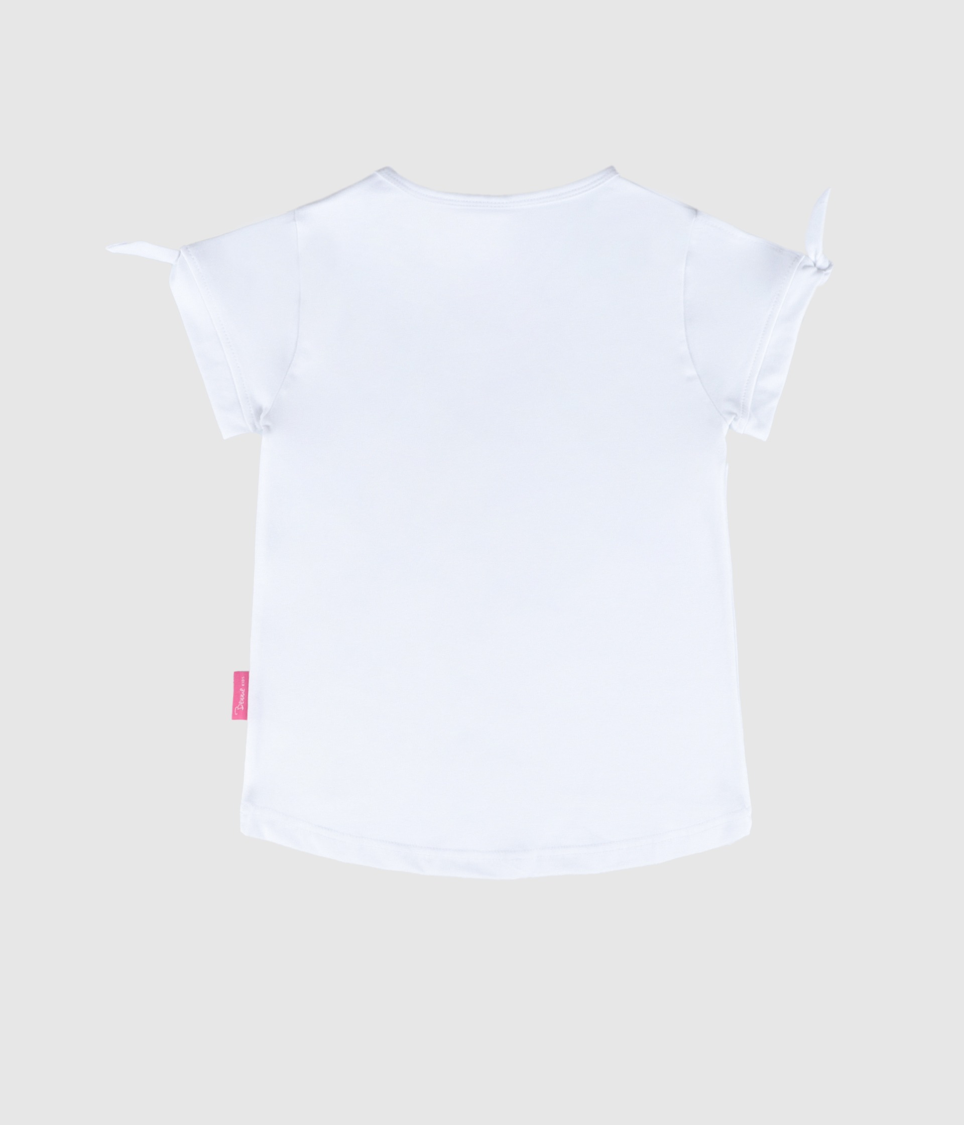 T-shirt "Sereia" - branca