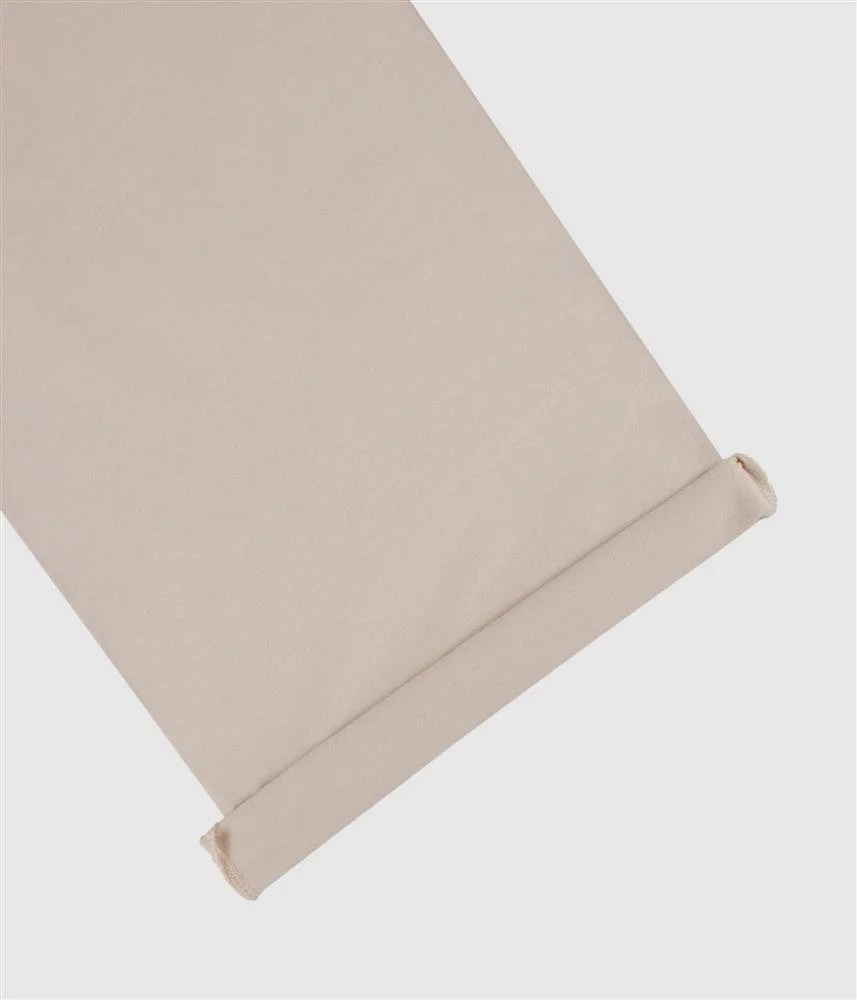 Calça largona - bege