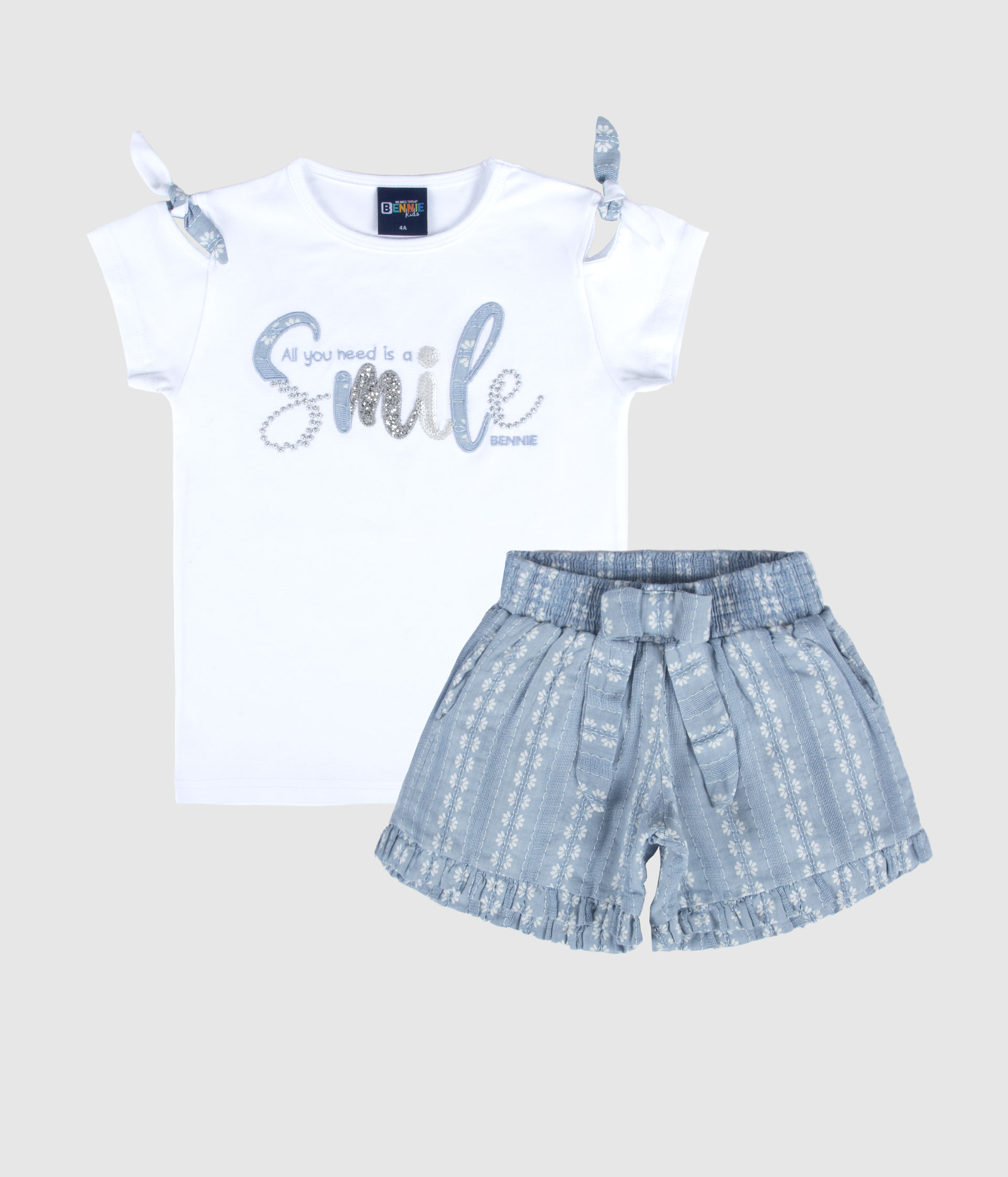 Conjunto smile