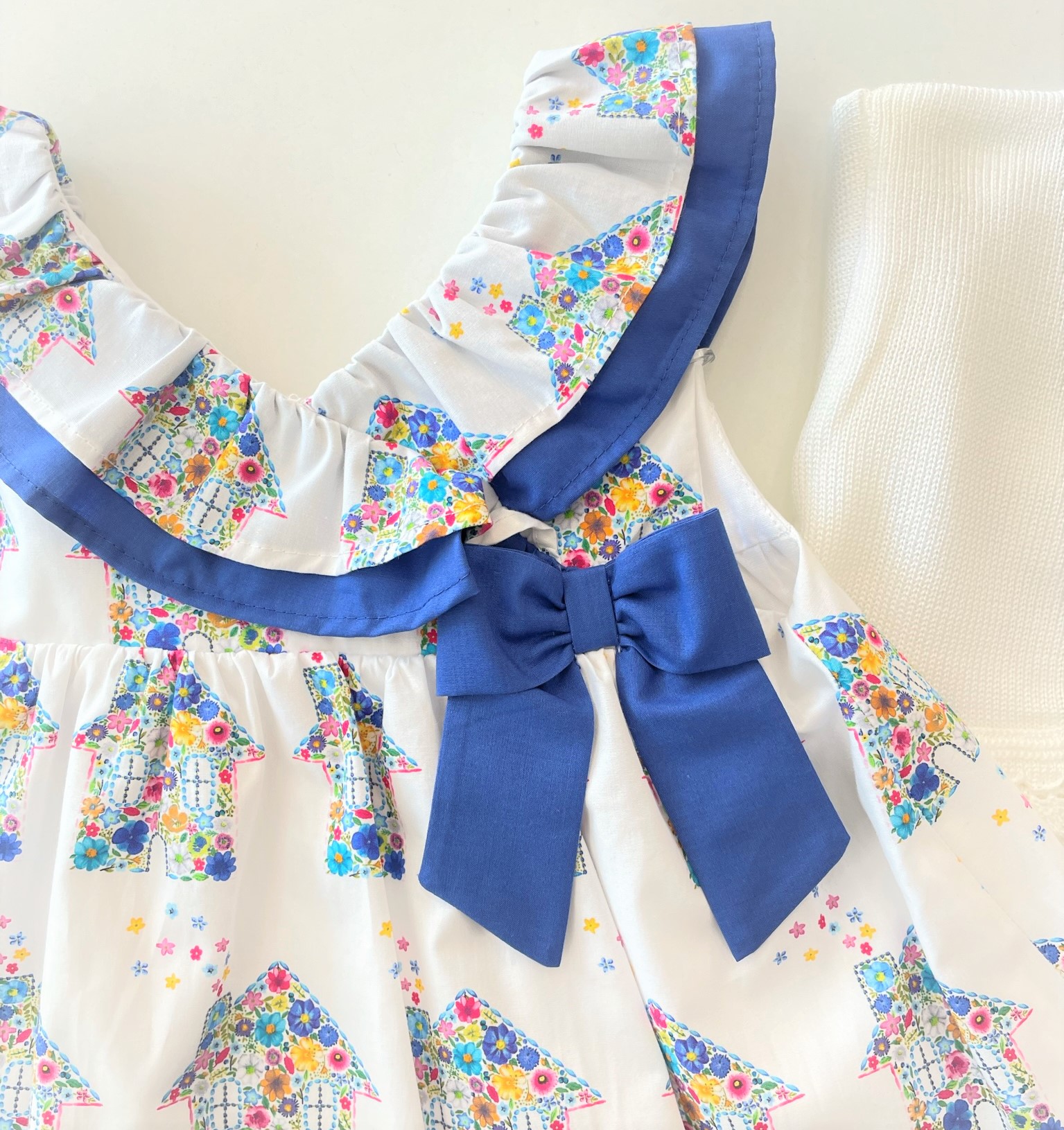Vestido "Casa"