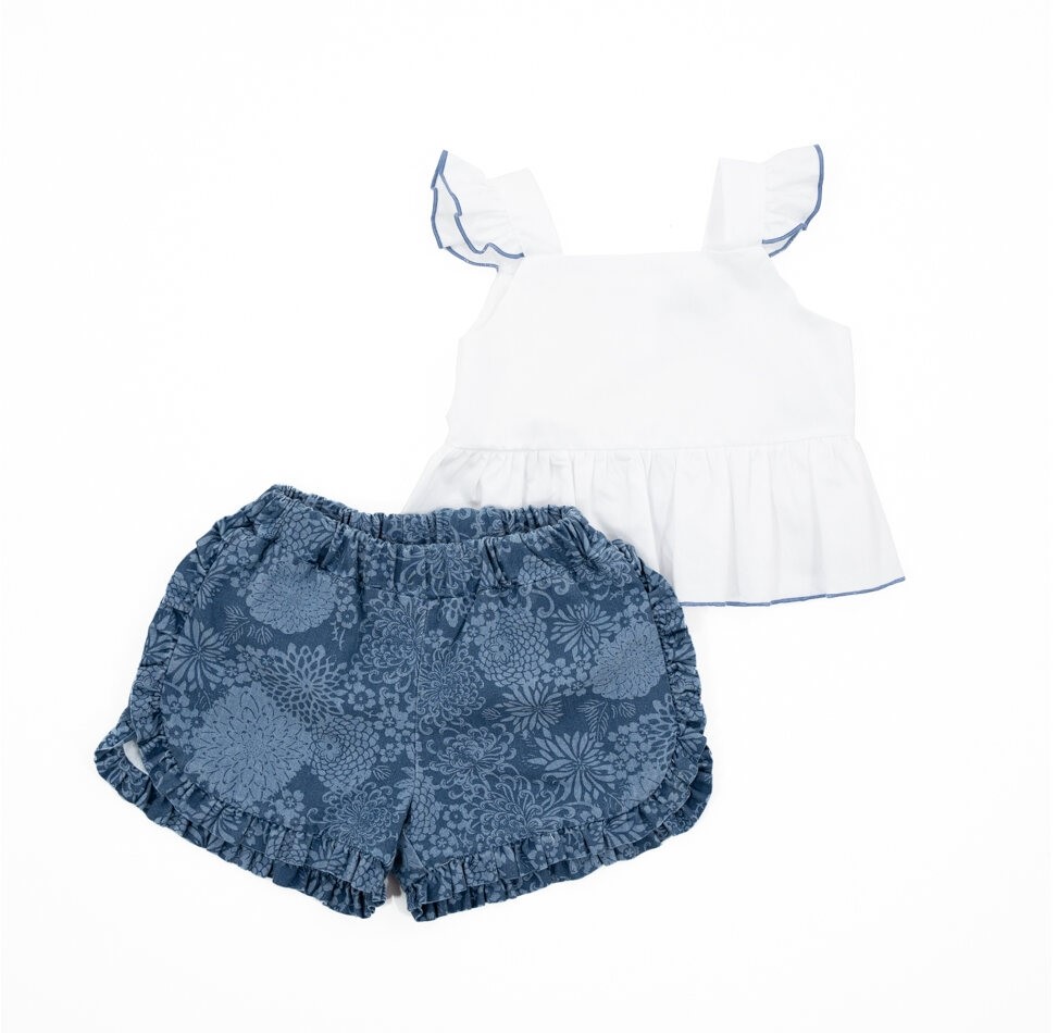 Conjunto Ganga