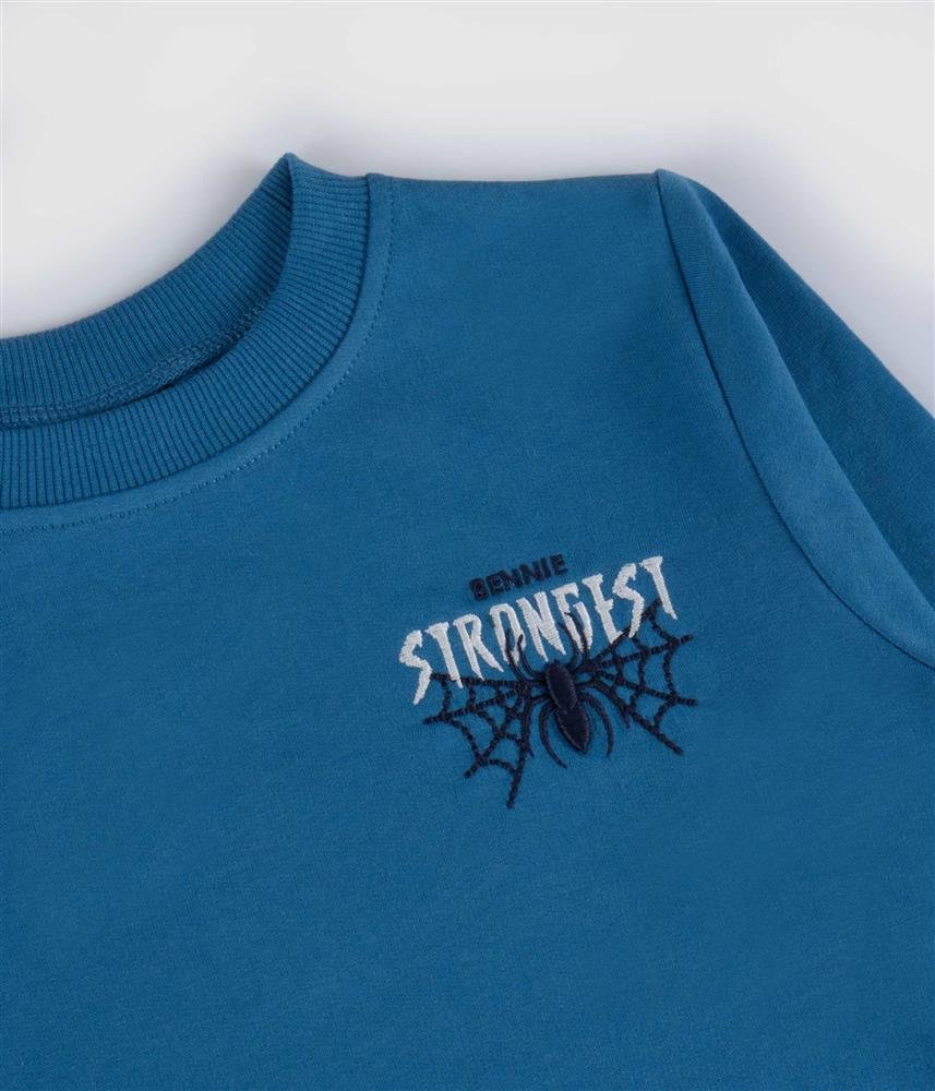 Conjunto spider - Azulão