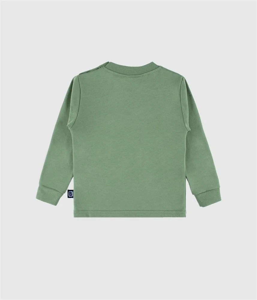 Camisola Ganga - Verde